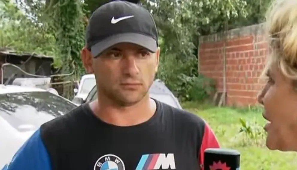 El duro testimonio del padre de uno de los asesinos de Kim: "es una mierda de persona"