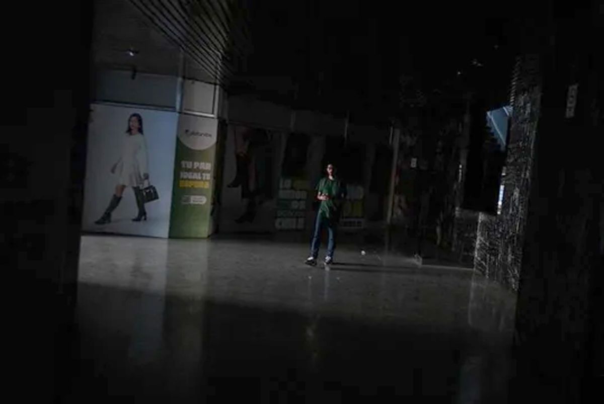 Apagón masivo en Chile dejó tres personas electrodependientes fallecidas