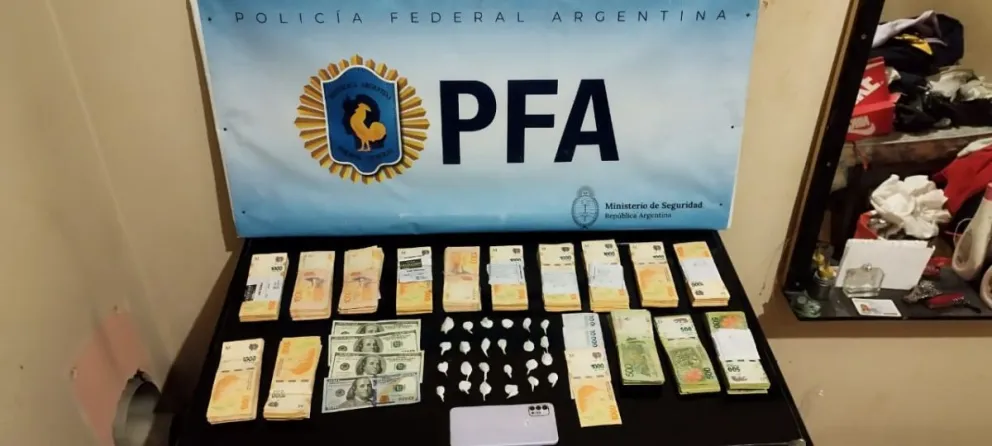 Puerto Madryn: la Policía Federal realizó una serie de allanamientos  por narcomenudeo