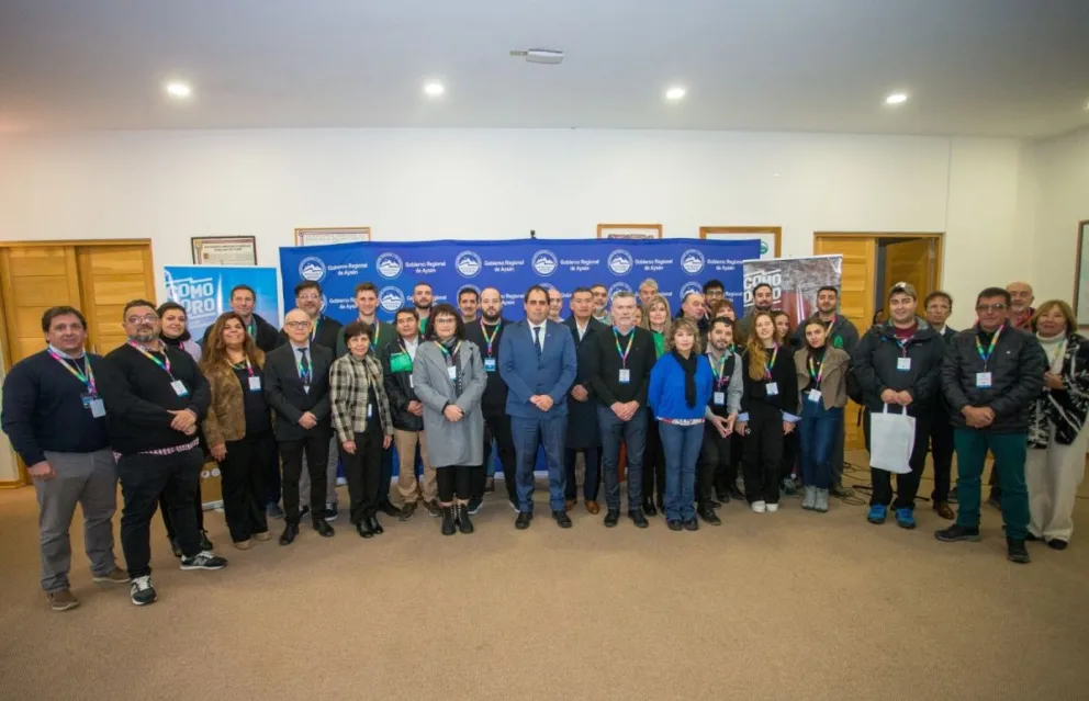 Comodoro y Coyhaique avanzan en un nuevo intercambio de promoción y difusión cruzada