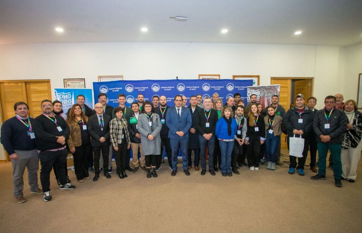 Comodoro y Coyhaique avanzan en un nuevo intercambio de promoción y difusión cruzada