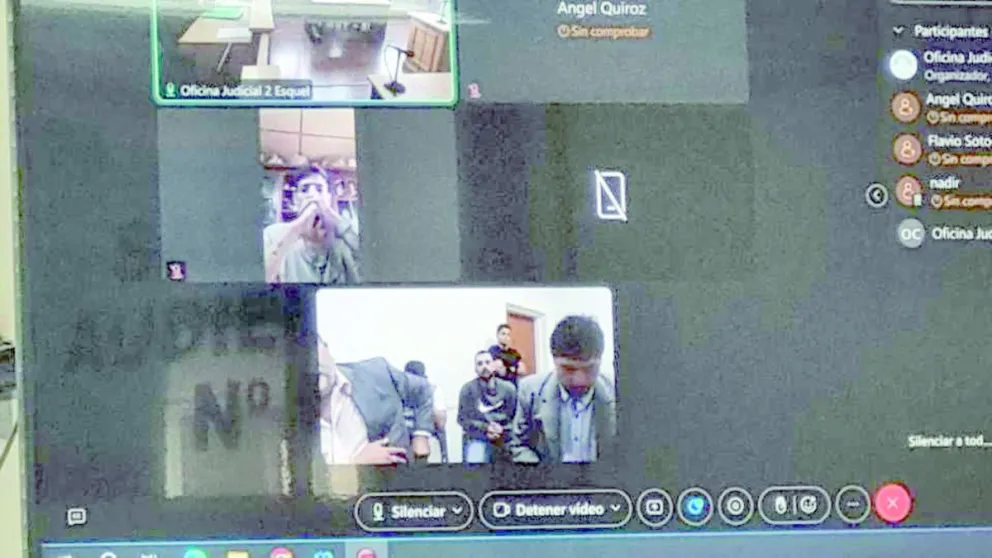 Los que salieron de Comodoro para robar en Trevelin estarán detenidos una semana más