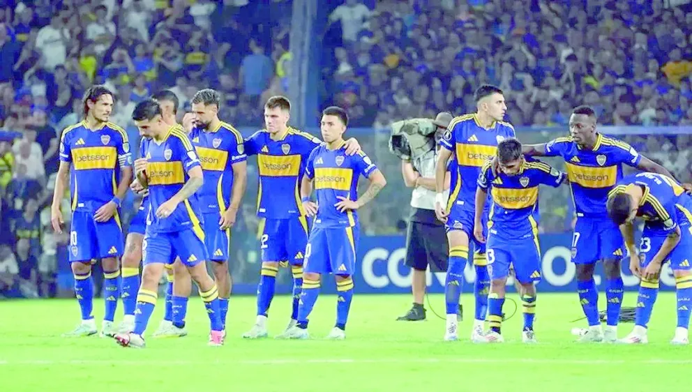 Boca va por la recuperación ante Rosario Central luego del fracaso en la Libertadores