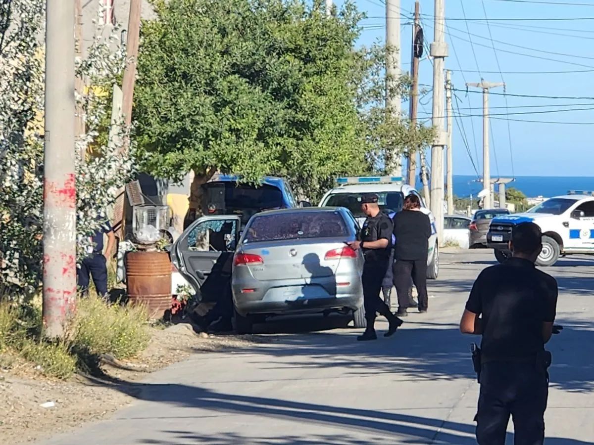 Crimen de Jorge Nieves: se entregó un sospechoso y la Policía avanza en la investigación