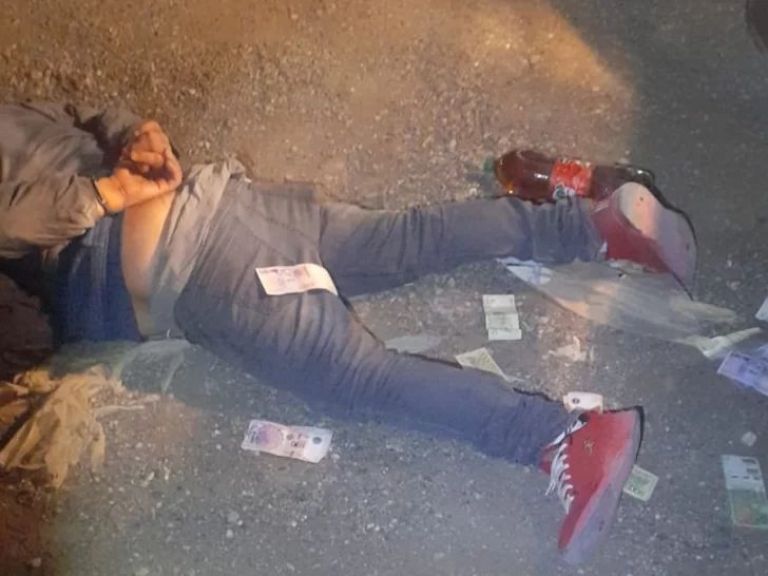 Robo insólito en Río Gallegos: intentó robar una cocina, cigarrillos, hamburguesas y pasta dental