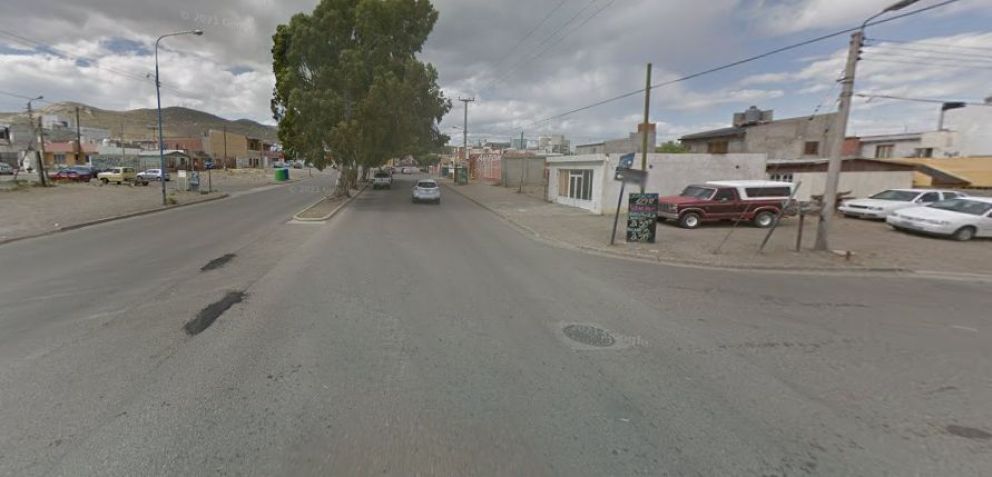 Comodoro: cortarán la calzada en Avda. Canadá por tareas de saneamiento