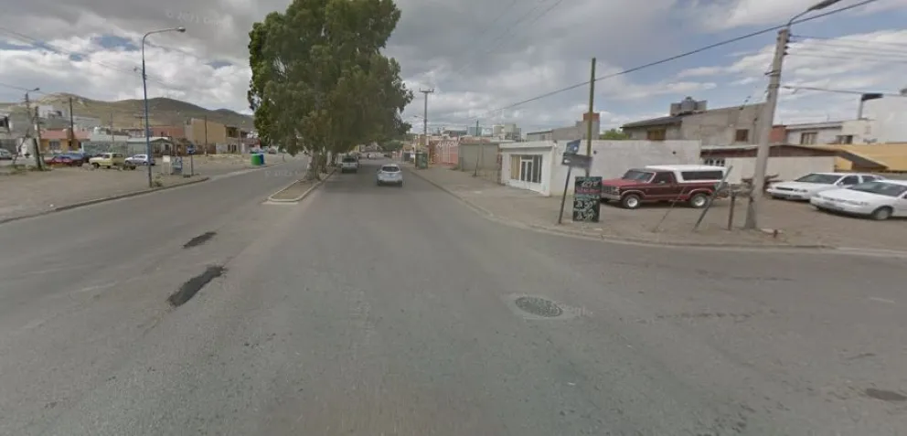 Comodoro: cortarán la calzada en Avda. Canadá por tareas de saneamiento