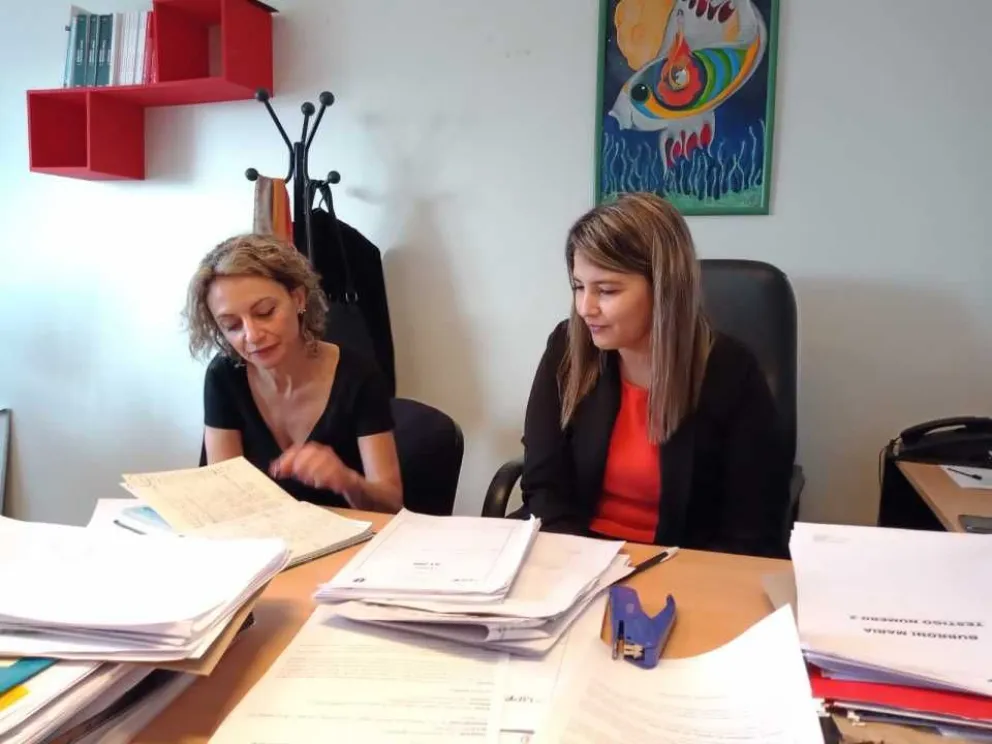 La Cámara Penal confirmó una condena de 18 años de prisión por abuso sexual tras un juicio por jurado