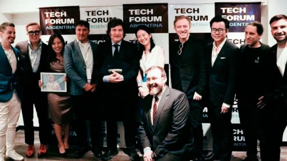 The New York Times asegura que empresarios cripto denunciaron pedidos de coimas para acceder a Javier Milei