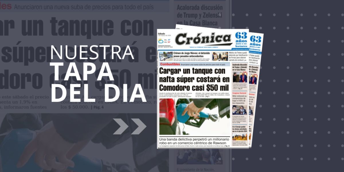 Sábado 1 de marzo de 2025