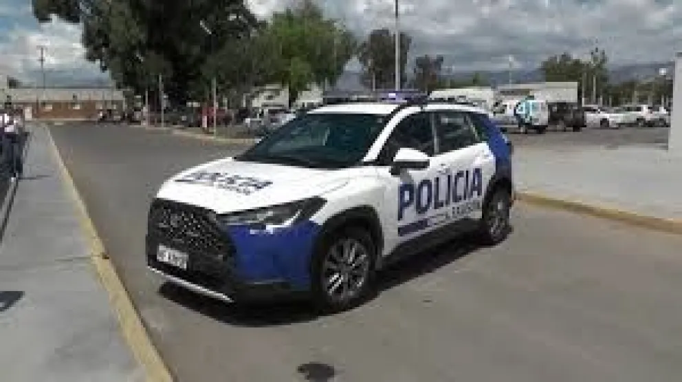 Millonario robo en un comercio en pleno centro de Rawson