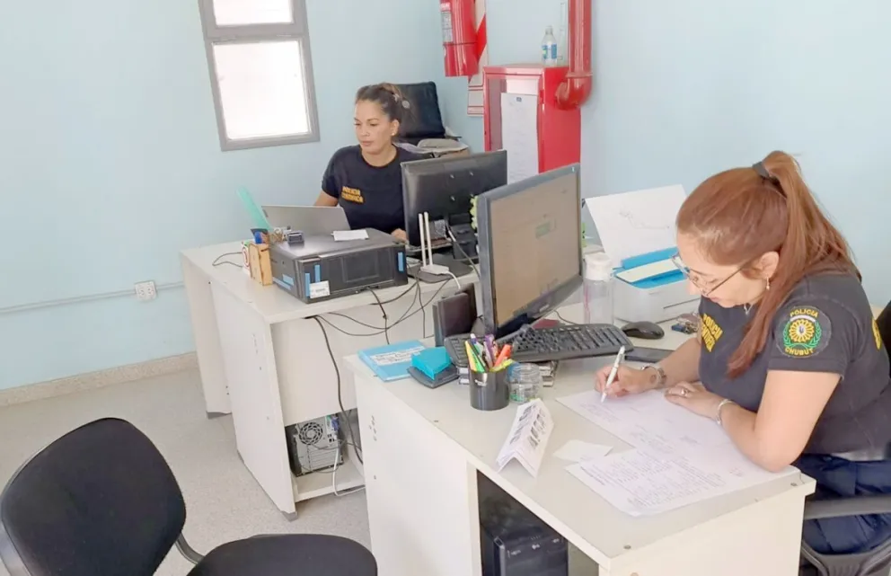 Sarmiento: Fiscalía y Policía firmaron un convenio para la creación de la Oficina de Identificaciones de Personas