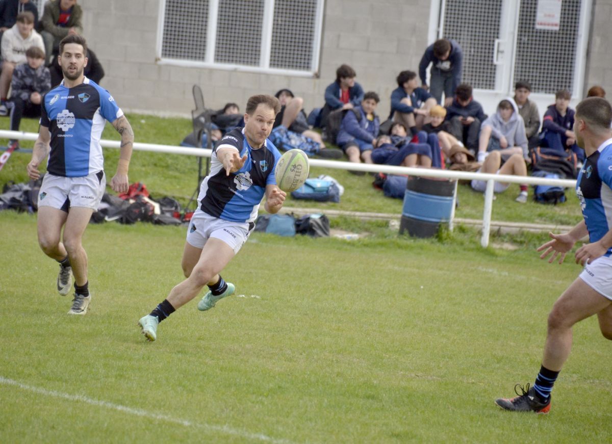 Chenque RC y Calafate RC debutan en el Regional Patagónico