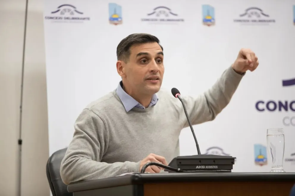 Para Gómez, que Larreta se lance por su cuenta no afecta al PRO