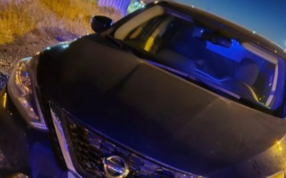 No quiso hacerse el test de alcoholemia y le secuestraron el auto