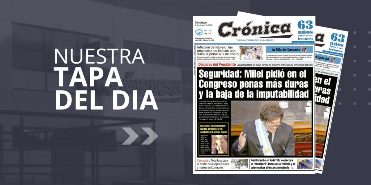 Domingo 2 de marzo de 2025