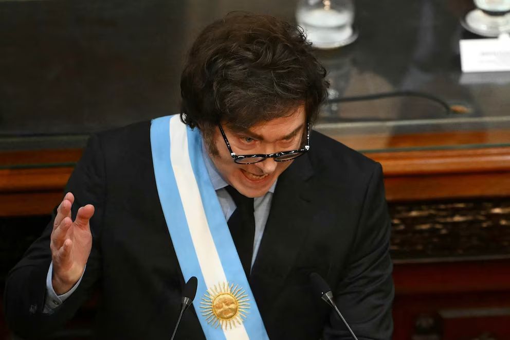 Opositores exigirán un juicio político a Javier Milei en un acto frente al Congreso