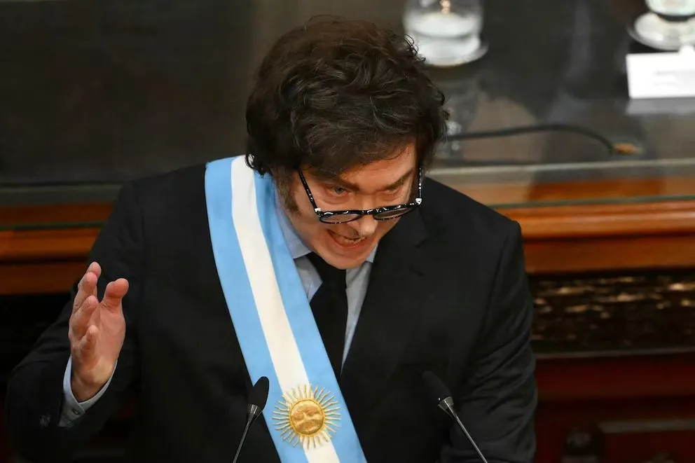 Javier Milei enviará al Congreso el acuerdo con el FMI y la baja de la edad de imputabilidad