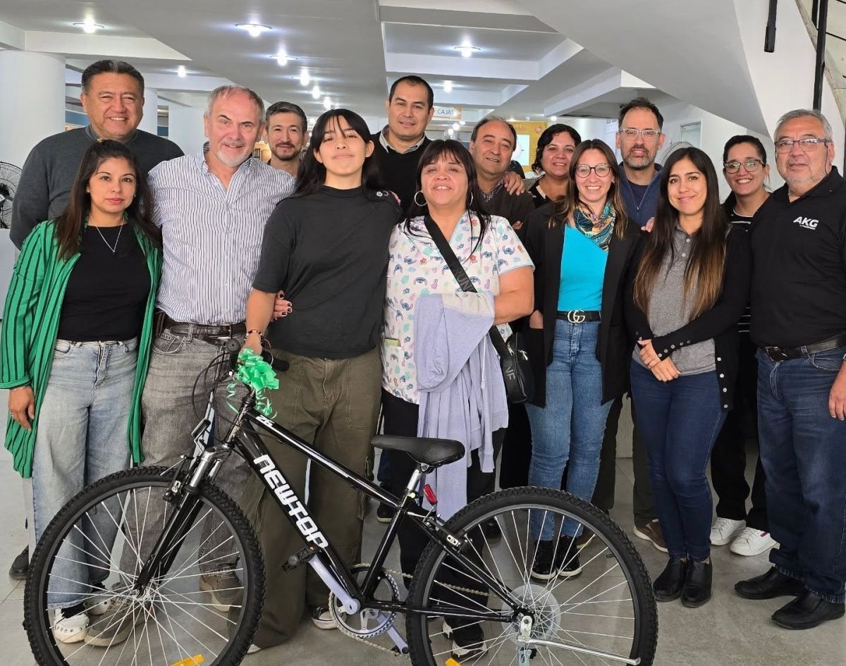 Lara, el sueño que le robaron y la solidaridad que se lo devolvió