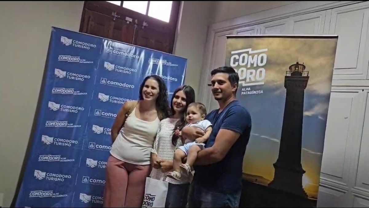 Una joven comodorense viajará a Italia y representará a Argentina en un prestigioso certamen de canto