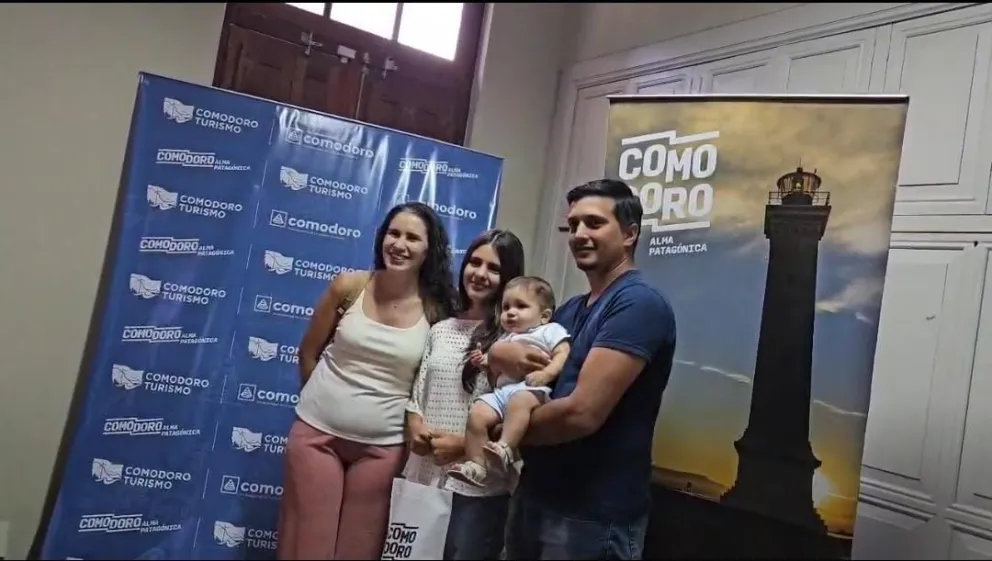 Una joven comodorense viajará a Italia y representará a Argentina en un prestigioso certamen de canto