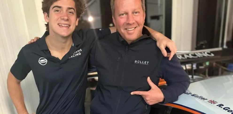 El manager de Colapinto pidió frenar los ataques en redes sociales