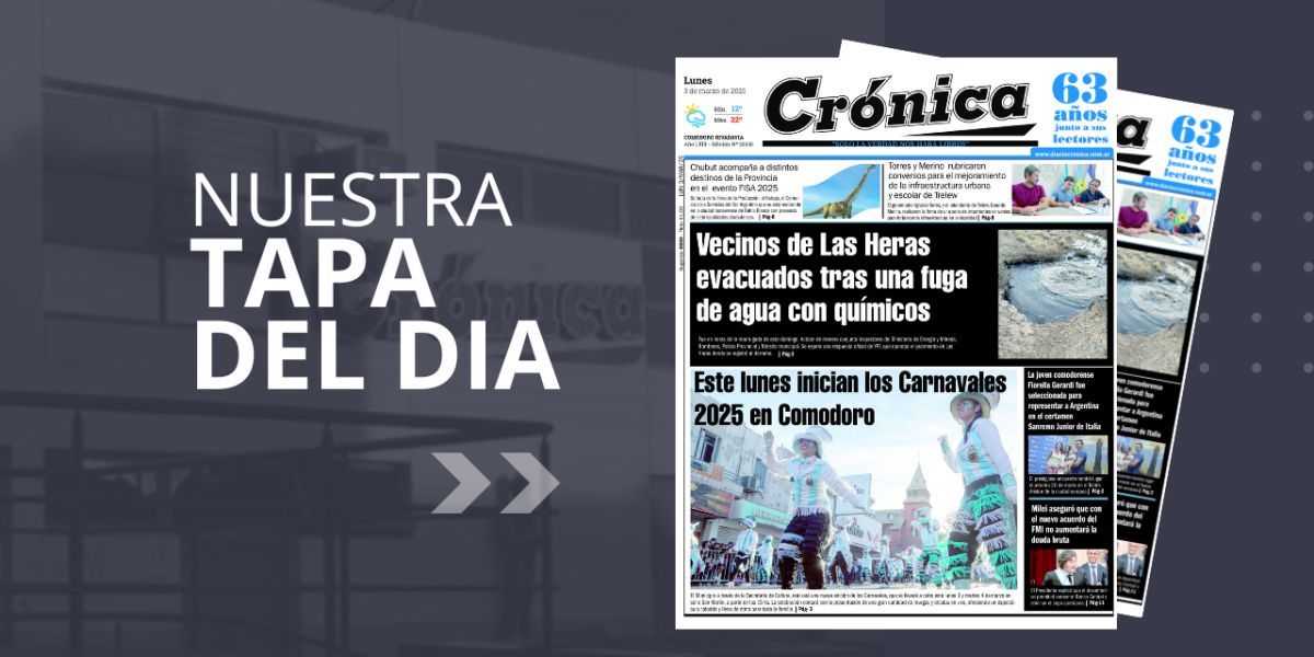 Lunes 3 de marzo de 2025