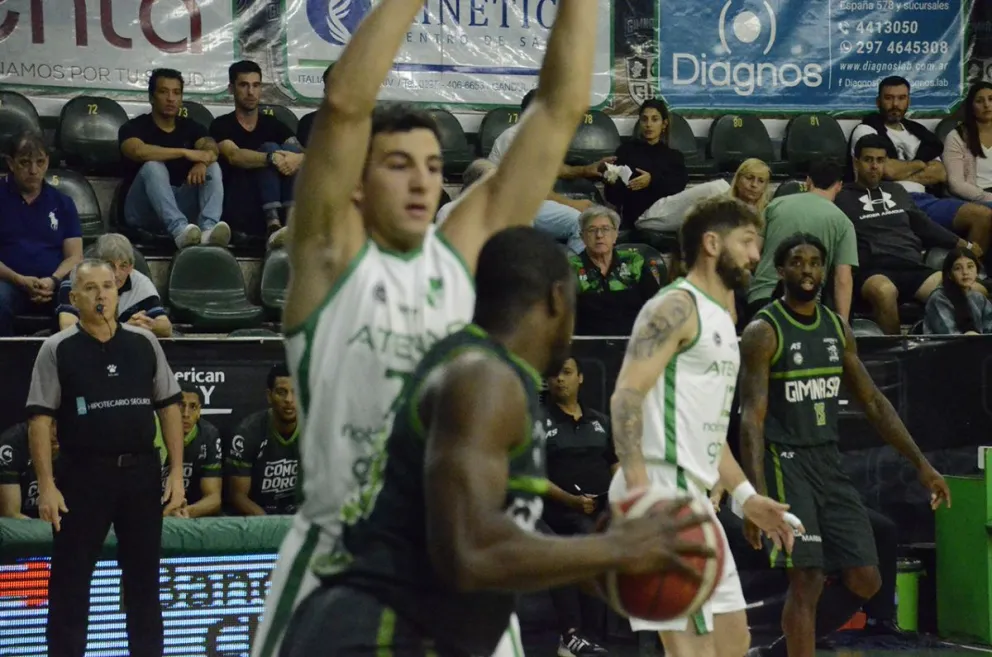Sigue la Liga mientras Gimnasia espera por el juego del sábado a la mañana frente a Oberá