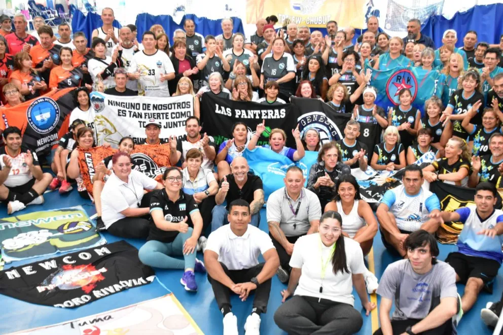 En el Municipal 4 finaliza el Provincial en todas las categorías