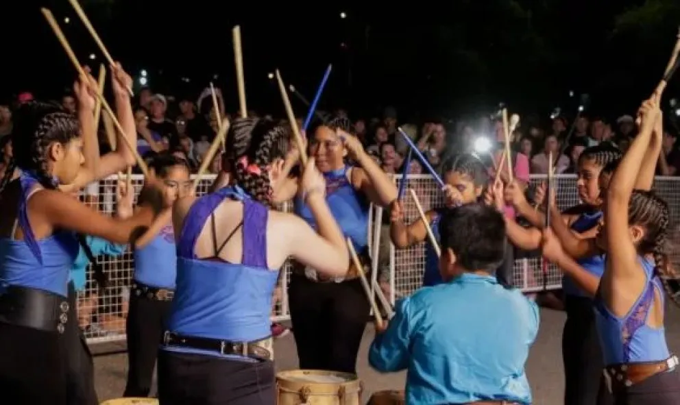 Festival del Carnaval en Trelew: horarios y servicios de transporte