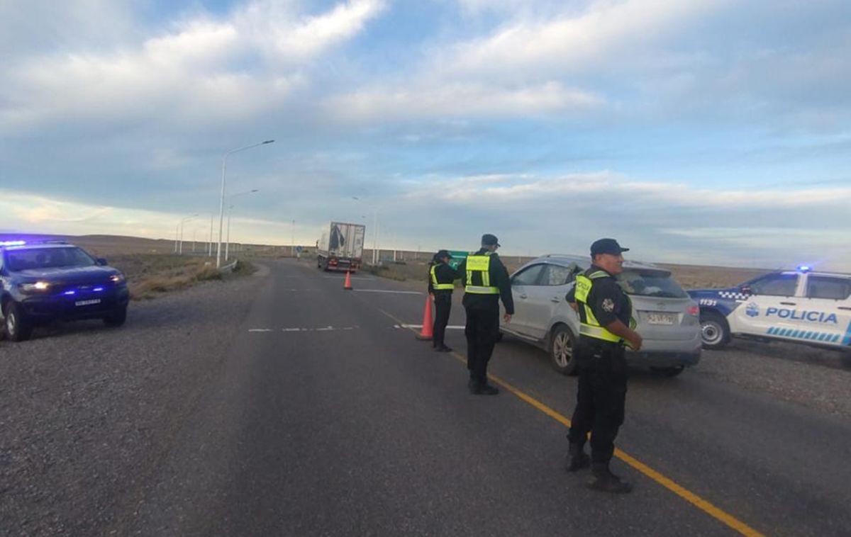 Realizan operativo de seguridad en Zona Norte