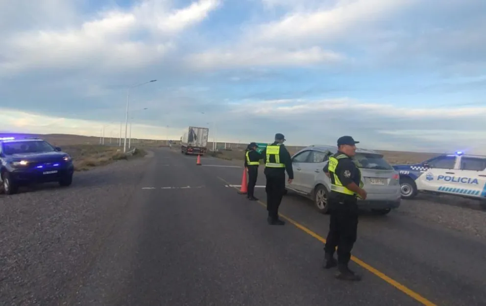 Realizan operativo de seguridad en Zona Norte