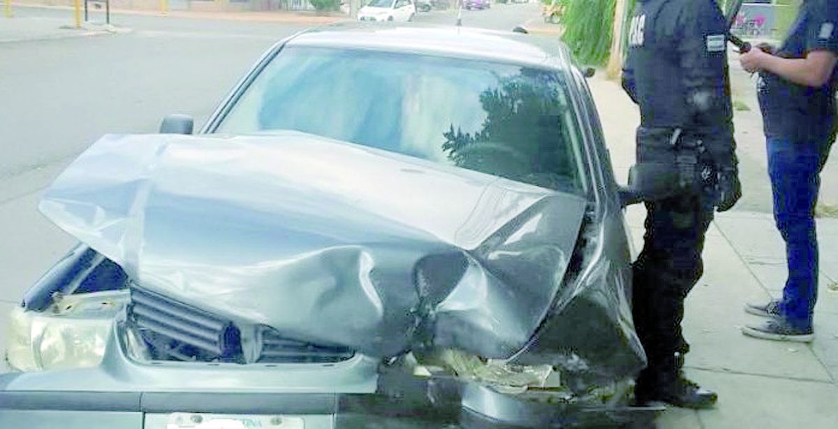 Separaron del cargo a funcionario de Río Gallegos tras chocar con su auto bajo ingesta de alcohol