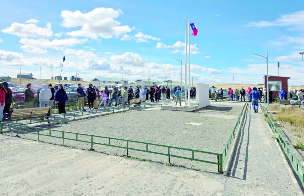 Colapso de pasos fronterizos entre Argentina y Chile, en el inicio del fin de semana largo