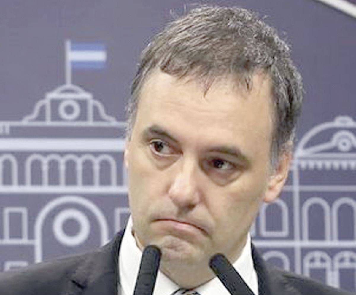 Polémica: la Secretaría que maneja Manuel Adorni tiene más de 200 empleados