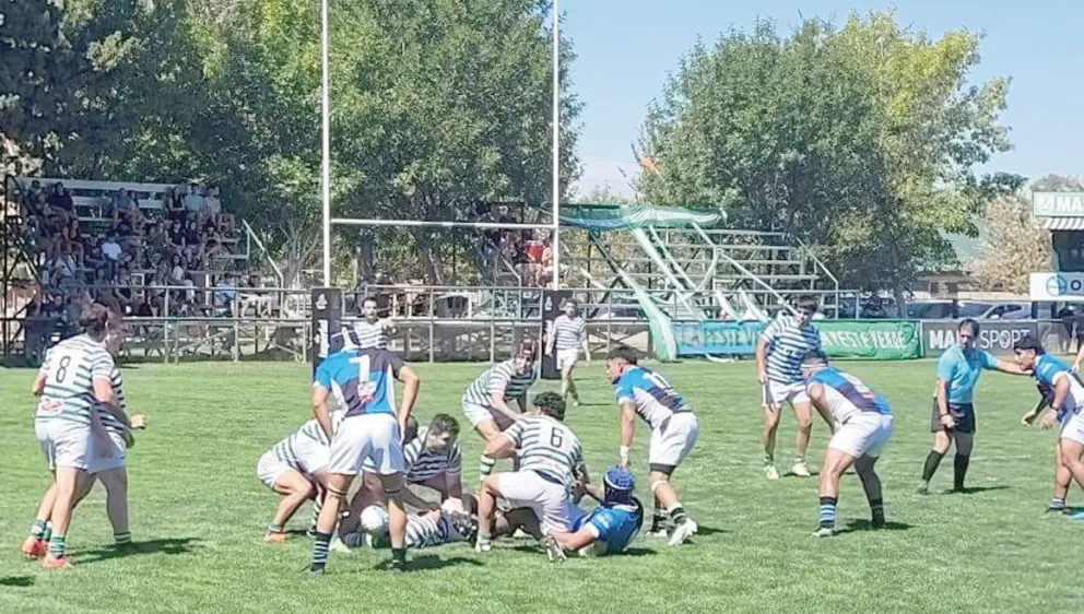 Calafate perdió ante Marabunta