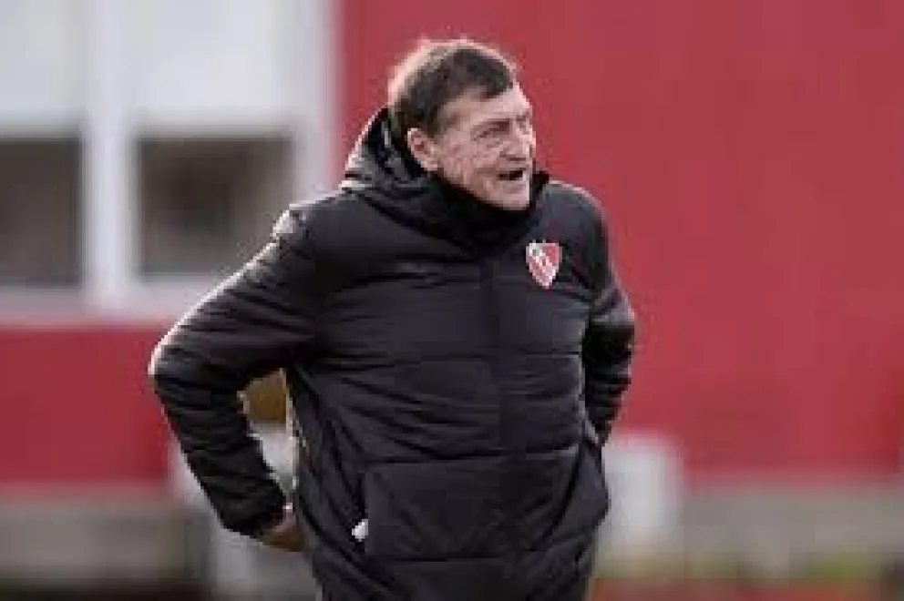 “Tengo ganas de dirigir a Vélez”, admitió Falcioni