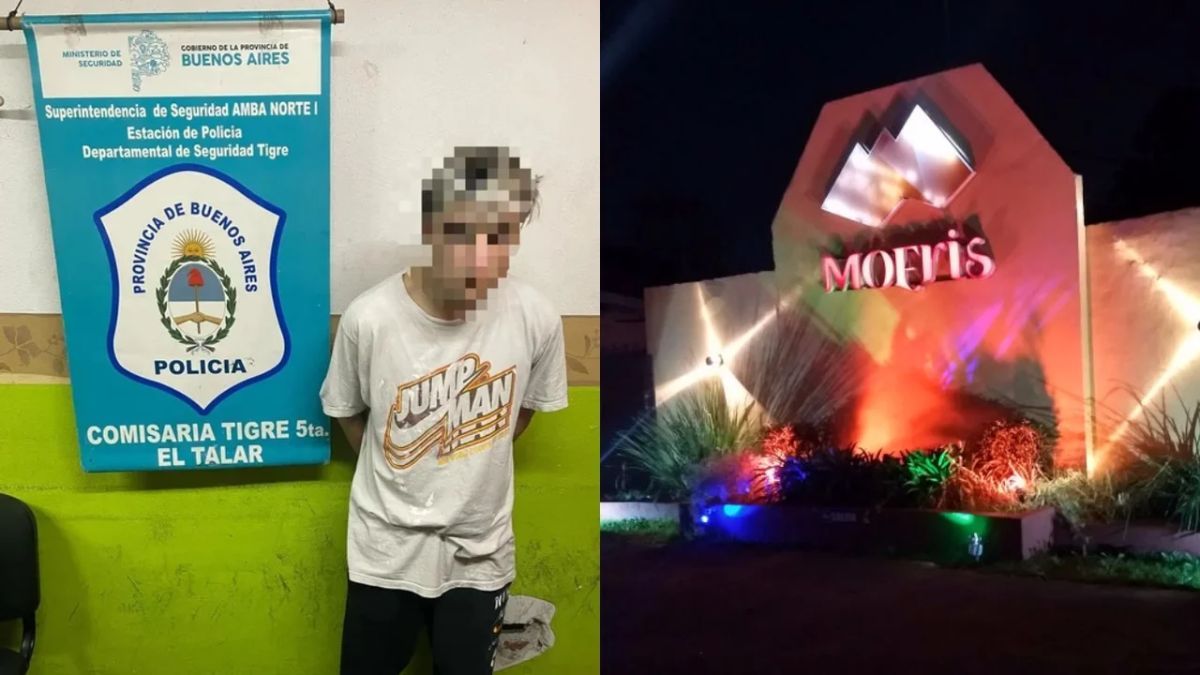 Femicidio en Tigre: hallaron a una mujer asesinada en un albergue y detuvieron a su pareja