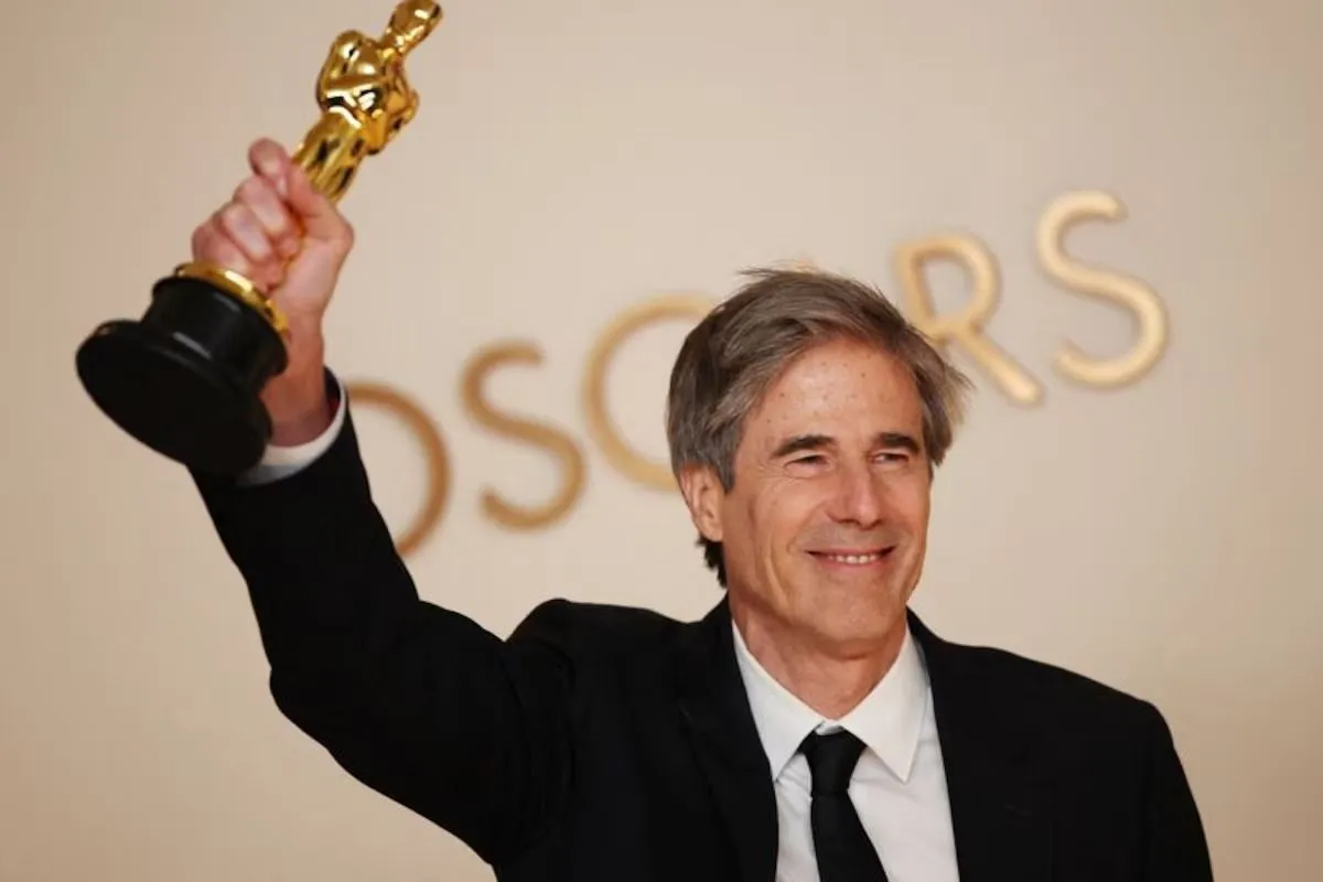 Walter Sallas, director de "A&uacute;n estoy aqu&iacute;" .