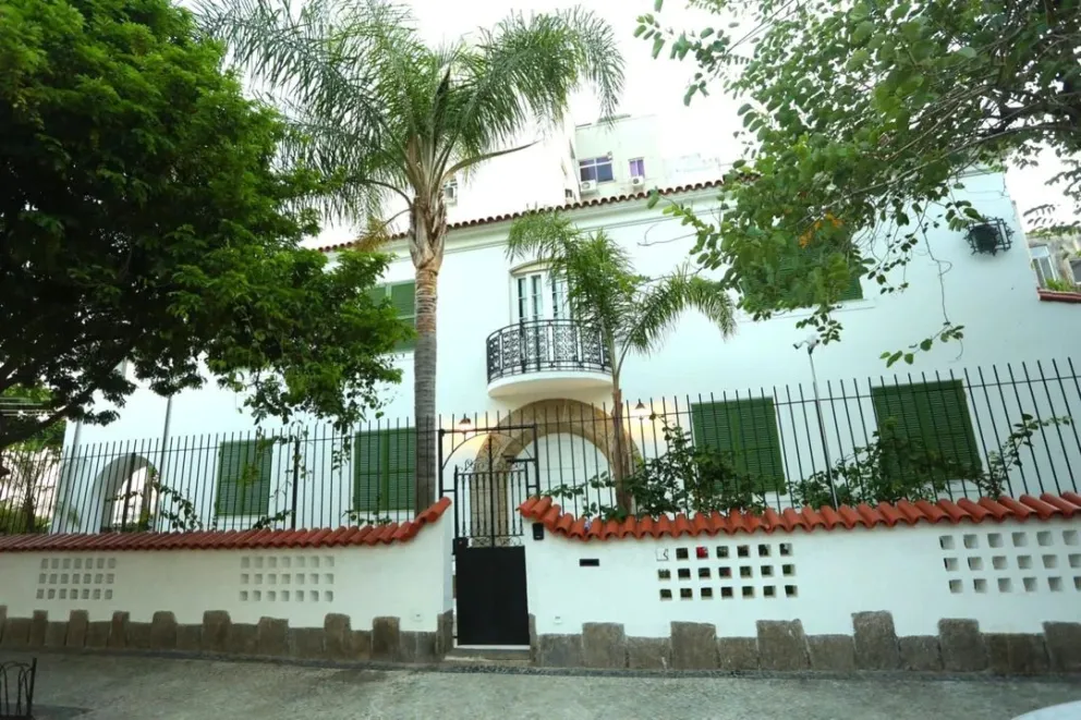 Brasil convertirá en museo la casa de su primera película ganadora del Oscar