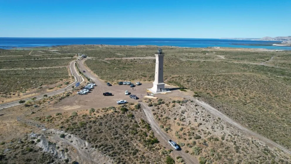 Se acercan los festejos por el centenario del Faro San Jorge con una importante agenda de actividades