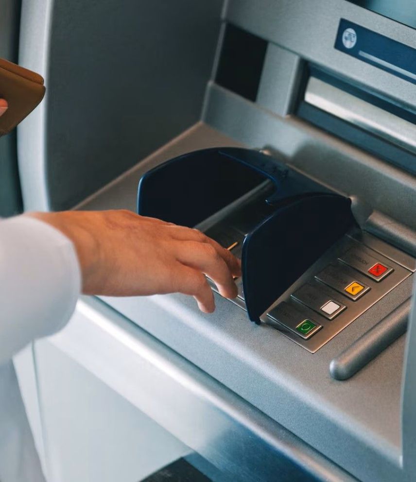 Aumentan los montos de extracción en cajeros automáticos desde marzo