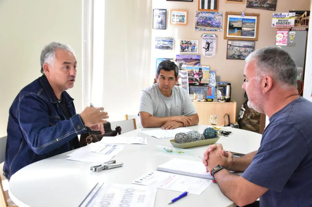 La Unión de Rugby Austral planifica su calendario deportivo