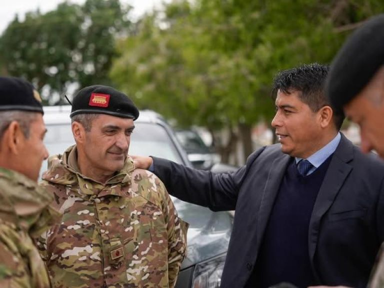 Santa Cruz Puede S.A.U. tiene nuevo presidente: Gustavo Adrián Sívori