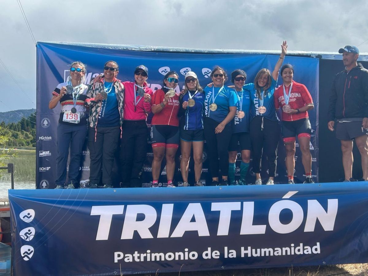 Esquel vivió un fin de semana deportivo con diversas propuestas