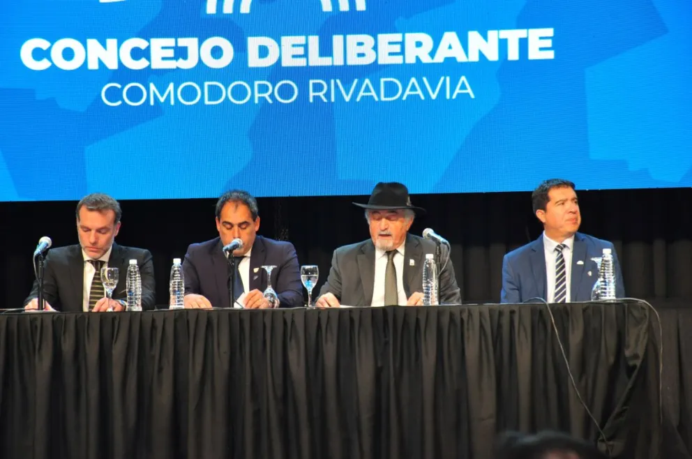 Apertura del 52° Período de Sesiones Ordinarias: autonomía municipal, transparencia y mejoramiento en la calidad de vida