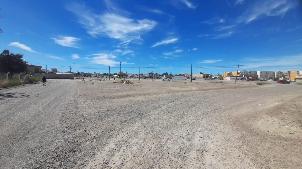 Quieren poner un crematorio en medio de un barrio de Madryn