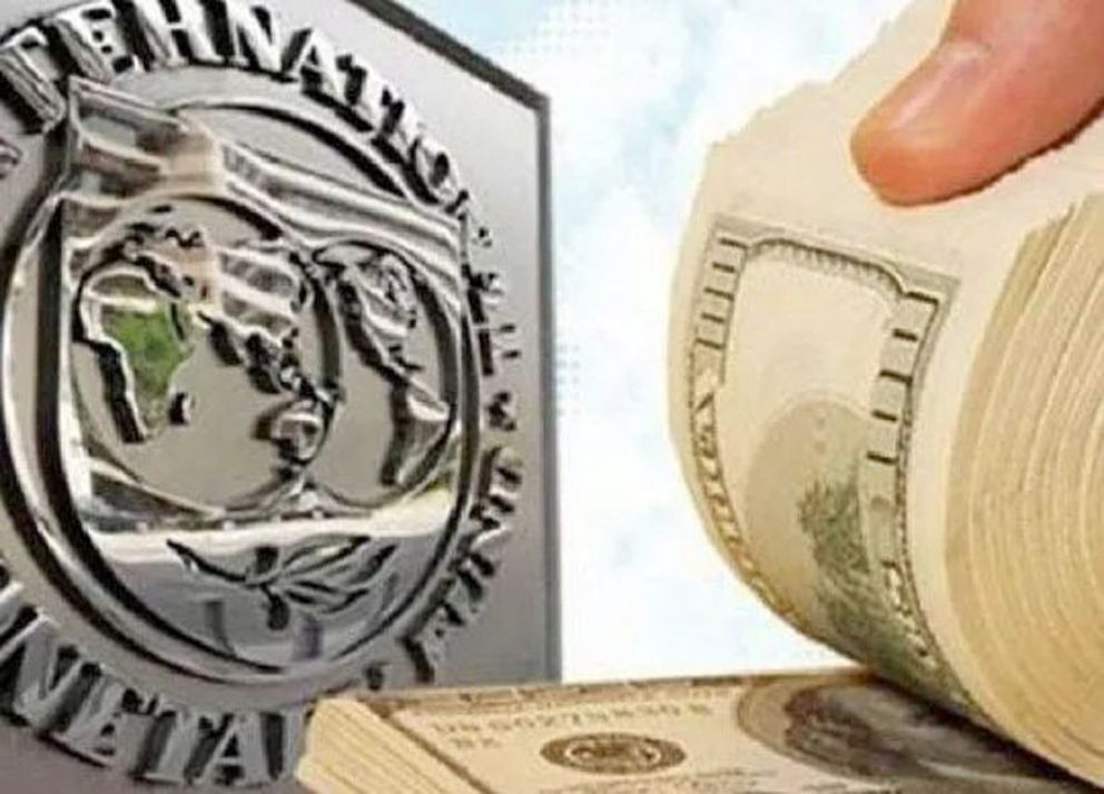 Según un banco internacional, FMI le prestará a la Argentina hasta u$s20.000 millones