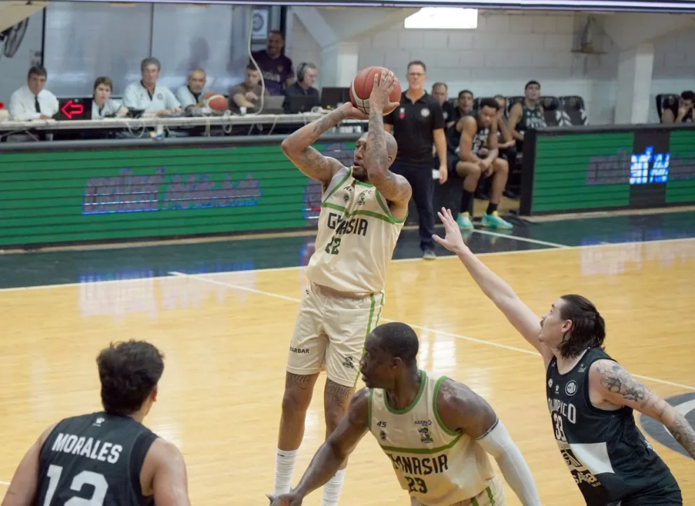 Gimnasia se prepara para madrugar