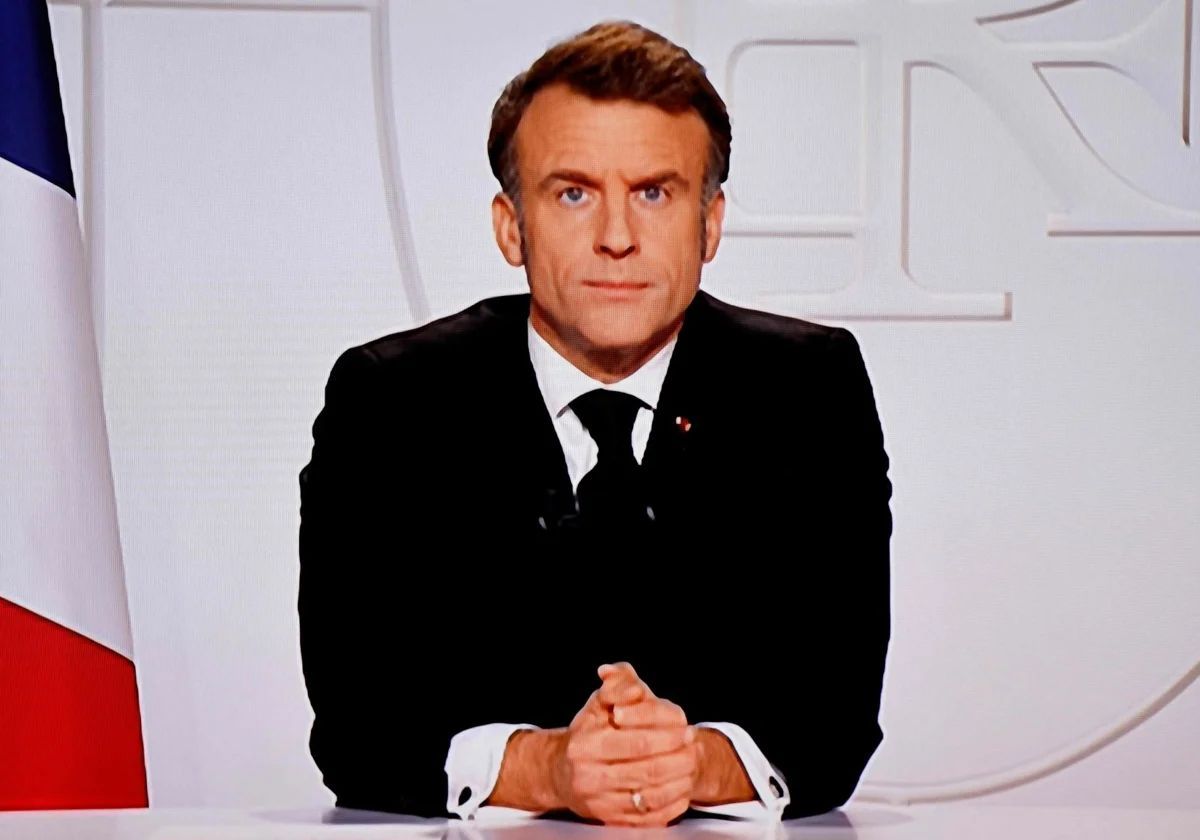 Francia activa su arsenal nuclear para hacer frente a la amenaza rusa